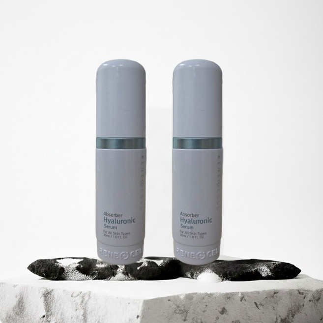 르네셀 앱소버 히알루로닉 세럼, 30ml, 2개