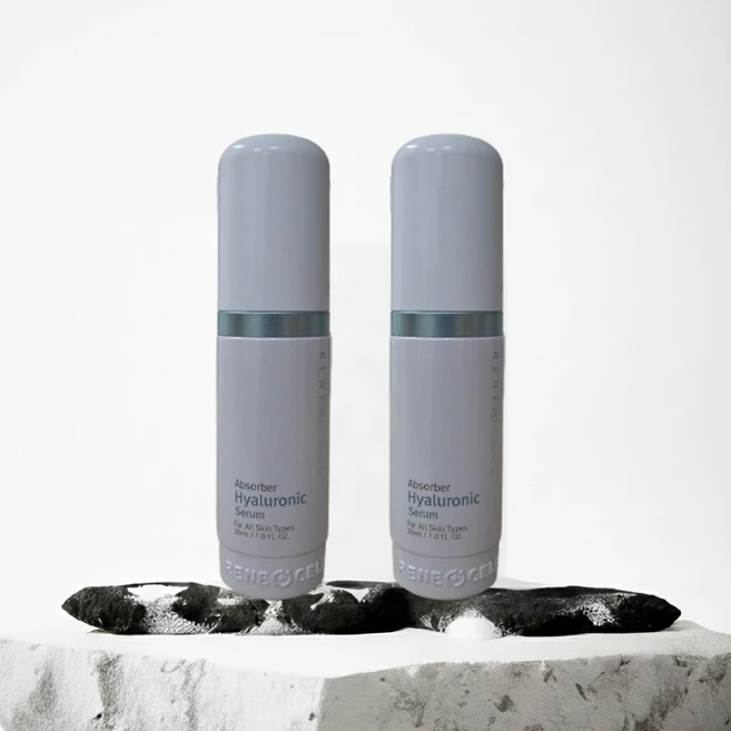 르네셀 앱소버 히알루로닉 세럼, 30ml, 2개 - 쿠팡
