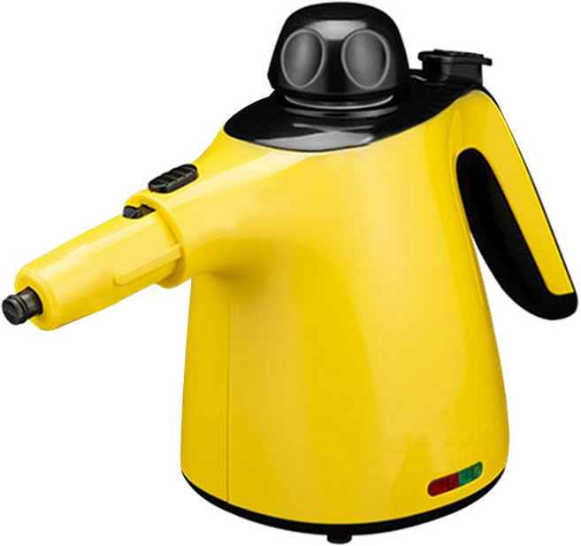 독일 프리미엄 올인원 스팀 청소기 12종 고온 살균 핸디, 혼합색상, KVC-N3803