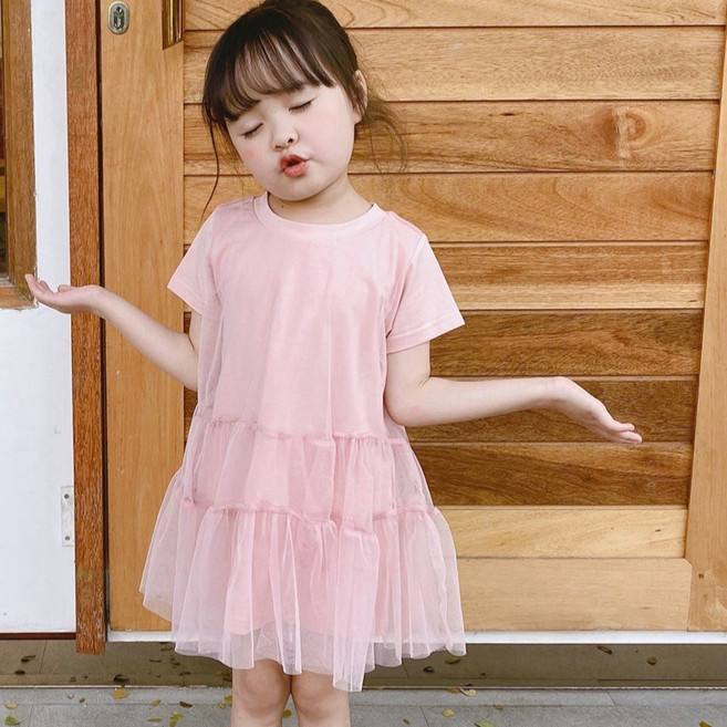 상큼샤샤원피스 110-160호 여아용
