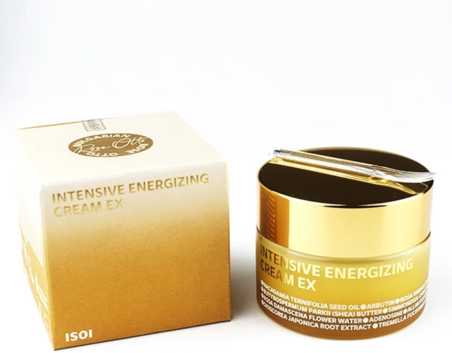 아이소이 인텐시브 에너자이징 크림 EX(코어탄력크림EX) 60ml, 1개 - 쿠팡