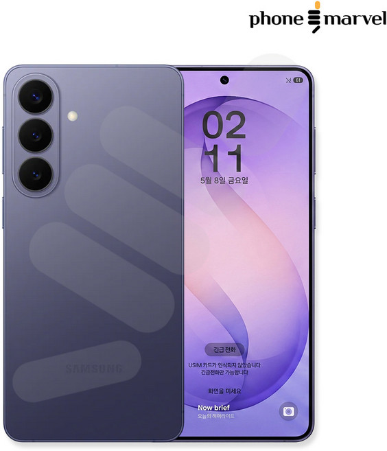 삼성전자 갤럭시 S26 256GB 자급제 중고폰 공기계 알뜰폰 SM-S942N, S26_바이올렛_특S급