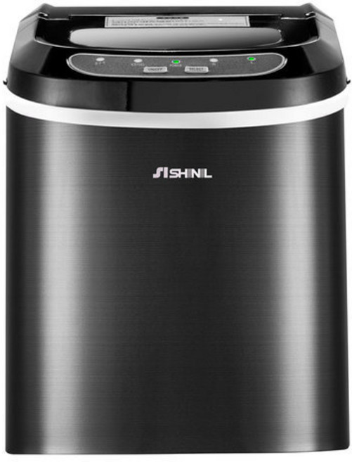 신일 급속 제빙기 1+1 2EA 고급형 자동세척기능