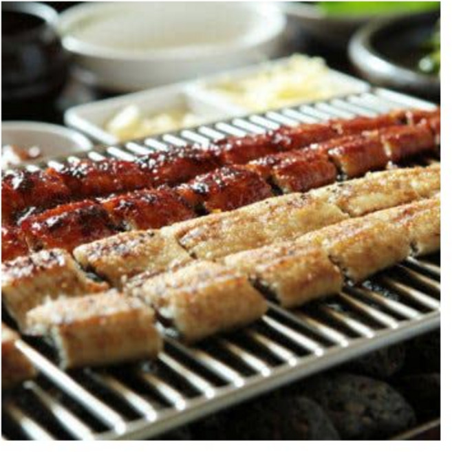 고창마켓 고창풍천장어갤러리 고창풍천장어 1kg 초벌장어 손질장어