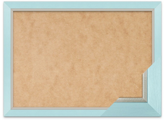 퍼즐액자 50x75cm, 모던블루, 1000개, 1개