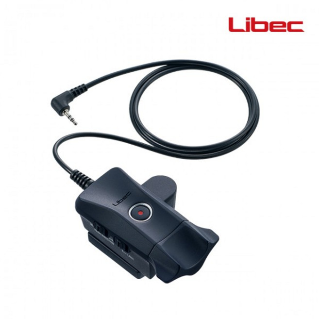 LIBEC [Libec] 리벡 ZC-LP 카메라 컨트롤러 줌 녹화격제어 LANC 삼각대-모노포드, 1개, 선택1