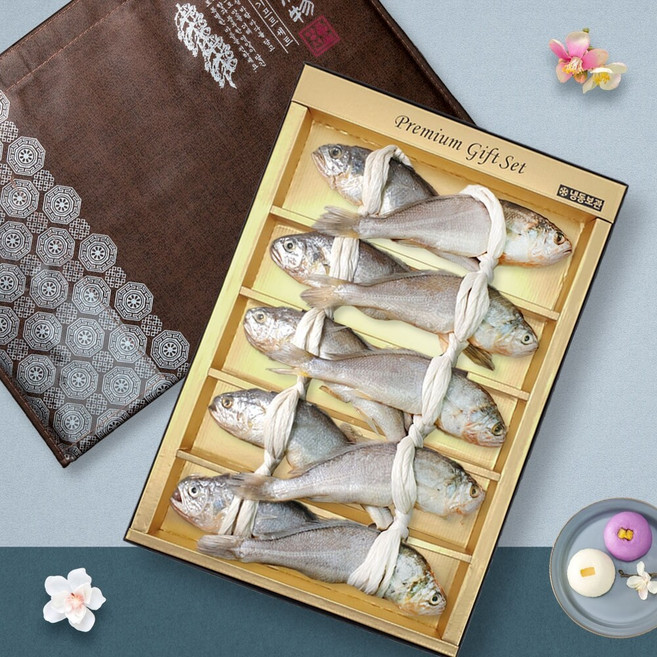 영광법성포 오가세트 1kg 10미(채반 가방), 1개