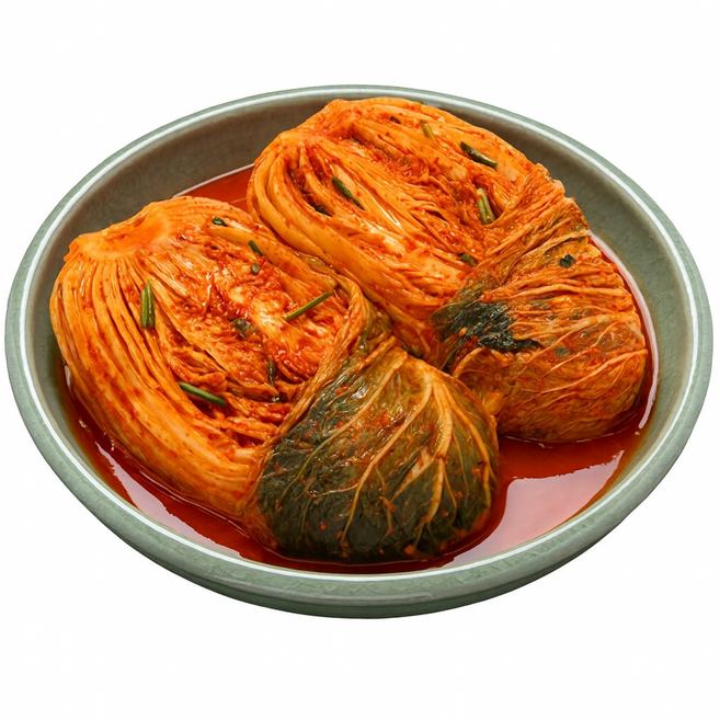 국산 배추김치 안매운 포기 김치 5kg 당일제조 평일 당일배송 1시 이전 주문, 1g, 1개