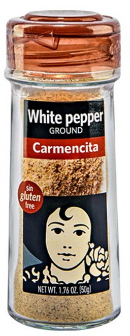 카르멘시타 백후추 분말, 50g, 1개