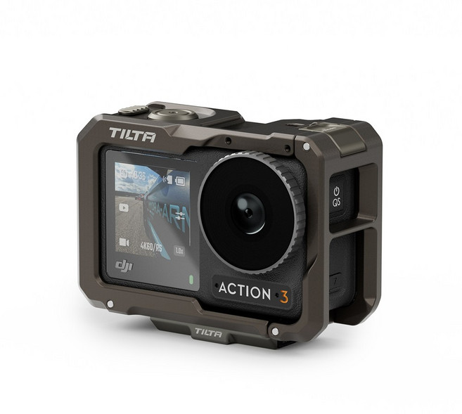 틸타 DJI 오즈모 액션3 케이지 베이직 키트 TA-T40-A, 1개