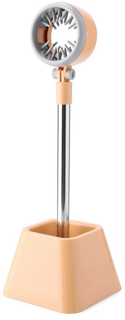 애견 헤어 스탠드 드라이기 거치대, 1개, 혼합색상