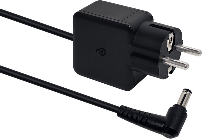 ASUS 19V 3.42A 65W 외경 5.5mm 내경 2.5mm 노트북용 접지 어댑터 전원 충전기 케이블