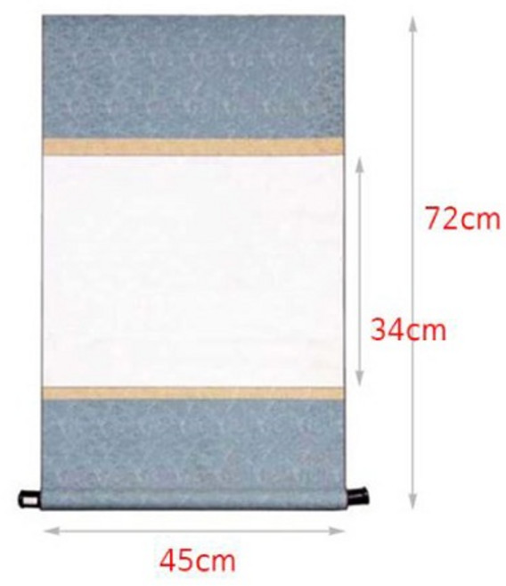 [칠성당]족자(45x72), 1개