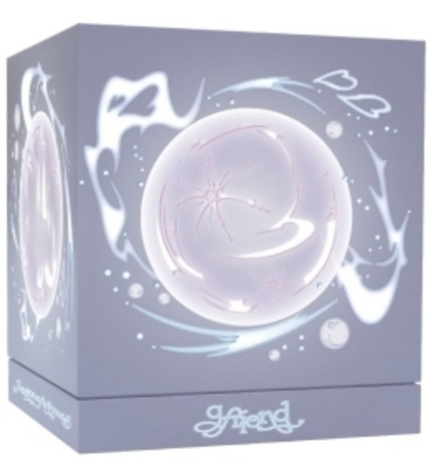 여자친구 (GFRIEND) - ﻿ ﻿﻿GFRIEND Special Album 'Season of Memories'﻿(Glass Bead ver.) [유리구슬 + 조명받침대: 1종]