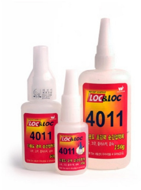 INVEN* 인벤 다용도 강력 순간 접착제 본드 @안전2중포장@ 목재 금속 고무 플라스틱, 20g, 1개