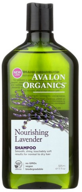 아발론오가닉스 라벤더 샴푸, 325ml, 1개