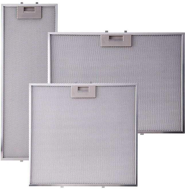 국내생산 추가 가스렌지후드망 엔텍 쿠센스 후드망 판넬 필터, 1개