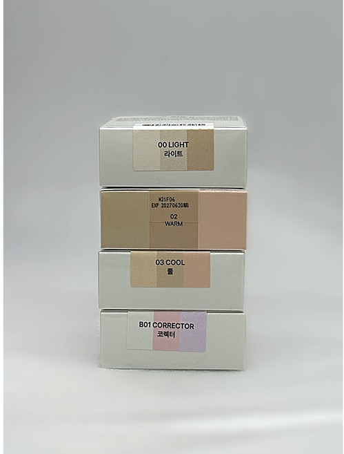 커버업 프로컨실러, 00 라이트, 1개