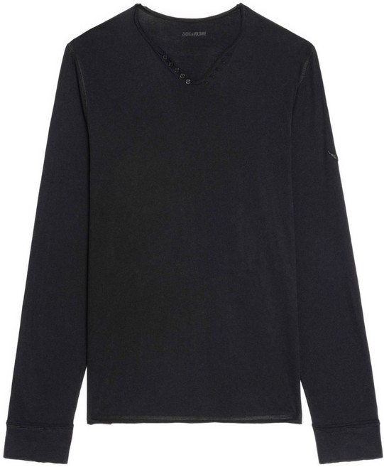 쟈딕앤볼테르 모나스티르 헨리 티셔츠