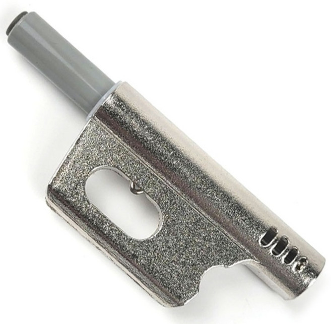 제이엠 문주 T경첩용 댐퍼 스무브 싱크대 도어 MJ, 10개, 캐스팅