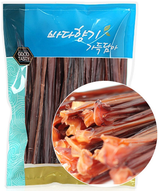 [가온애] 오징어다리 장족, 1개, 400g