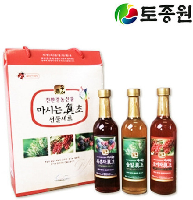 토종원 마시는진초 380ml3개 복분자솔잎오미자감식초2, 마시는진초 380ml 3개 복분자솔잎오미자감식초x2, 380ml, 마시는진초 380ml 3개 복분자솔잎오미자감식초x2