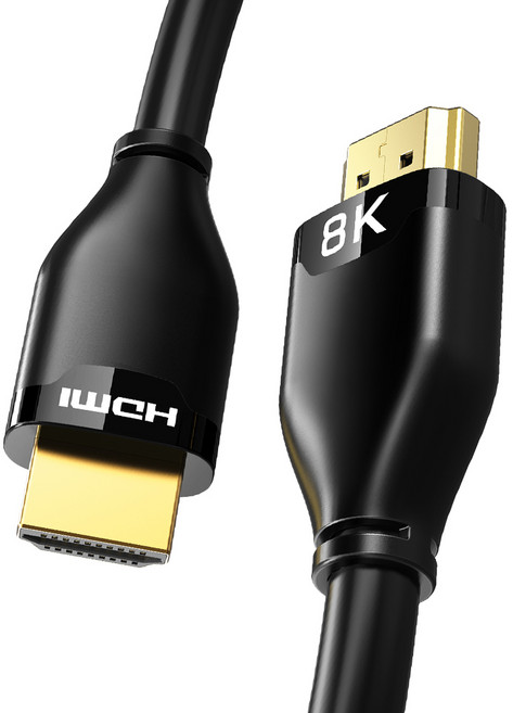 케이블타임 8K HDMI V2.1 케이블 CH12, 1개, 3m