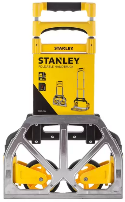 스탠리 접이식 카트 2륜 핸드트럭 - 코스트코 가정용 구르마 대차 손수레, 핸드트럭/대차, 1개