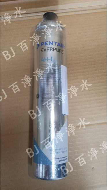Pentair Everpure H-104 進階除鉛系列濾心, 1個, 4H-L, N/A