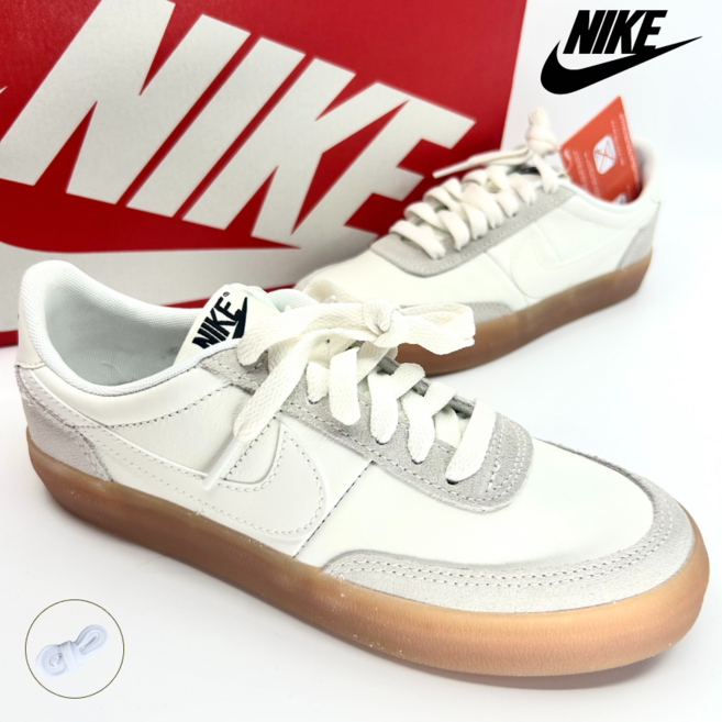 나이키 제이크루 킬샷 2 미드나잇 네이비 운동화 남자 여성 스니커즈 (오센트프라임 운동화끈 증정)