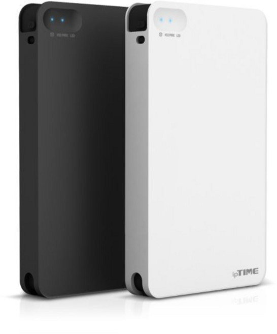 EFM ipTIME HDD 3225plus 블랙 (하드미포함), 1개