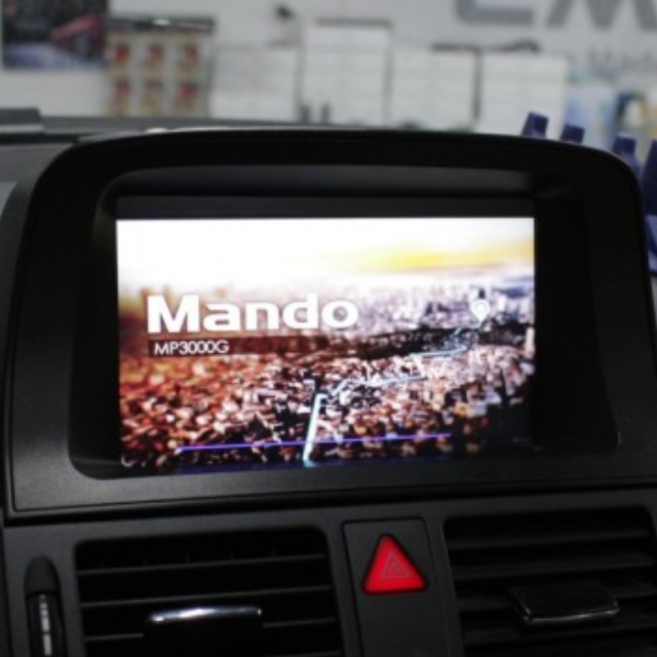 만도 MP3000G HD 7인치네비게이션 거치형/매립형 [구매포인트] 지니넥스트 2D맵, 만도 MP3000G HD(매립형)