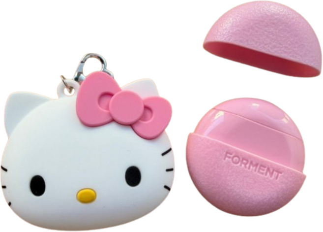 포맨트 솔리드 퍼퓸 코튼 메모리 30ml + 헬로키티 키링 고체향수