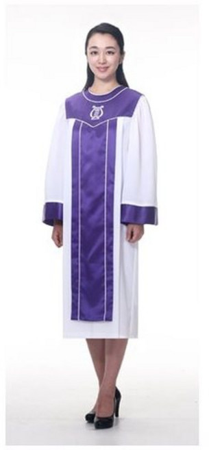 성가대가운 H-2031, 중, 고시보, 1개