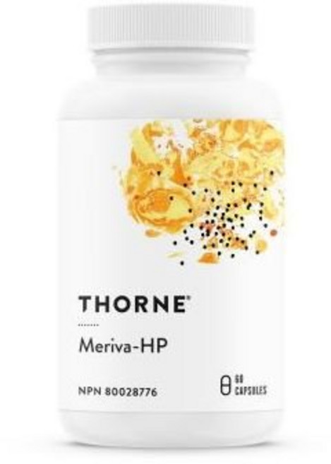 Thorne 리서치 Thorne Meriva-HP 60캡슐, 60정, 1개