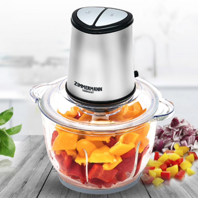 짐머만 멀티 다지기 2.5L, ZMC-3025L