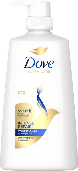 도브 인텐스 리페어 컨디셔너, 660ml, 1개 - 쿠팡