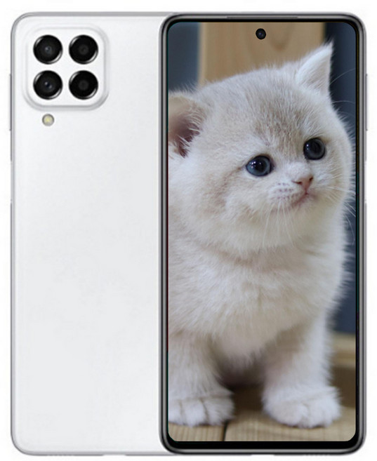 삼성전자 갤럭시 점프2 미개봉 새상품, 128GB, 상세페이지 확인필수 화이트