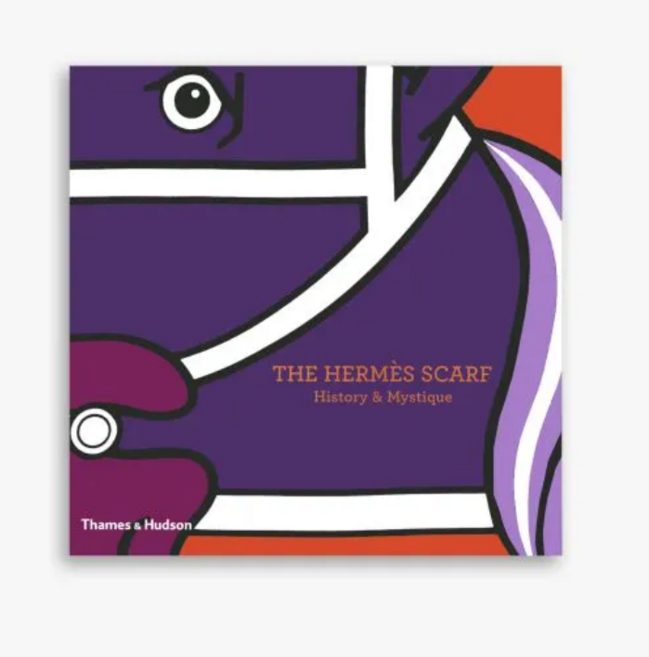 The Hermes Scarf: History & Mystique