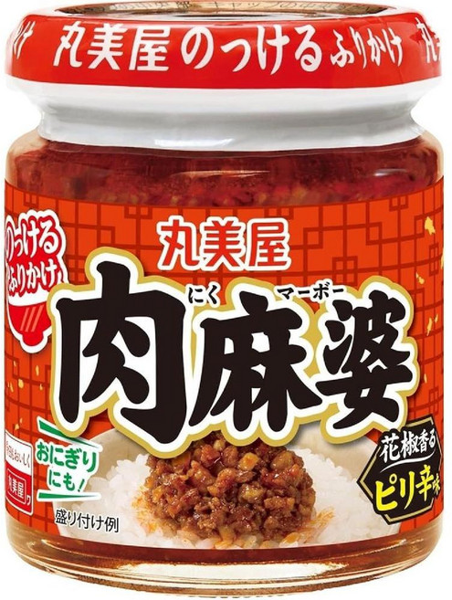 마루미야 놋케루 후리카케 미트 100g 6병, 1세트