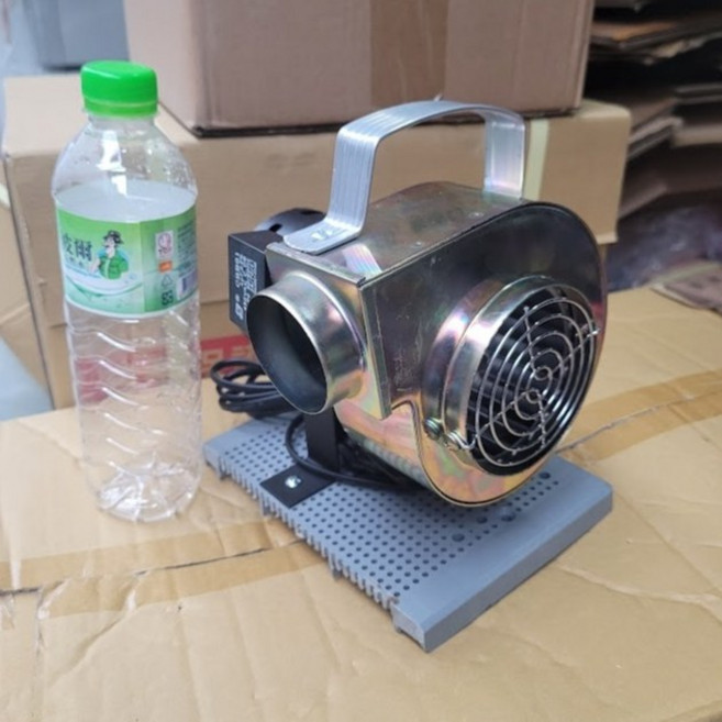 ASCO 美製 手提強力鼓風機 焊工 水電專用, 1個, 110V 帶調速.及開關-可調０～全速,我清楚這風機是小型輕巧款.