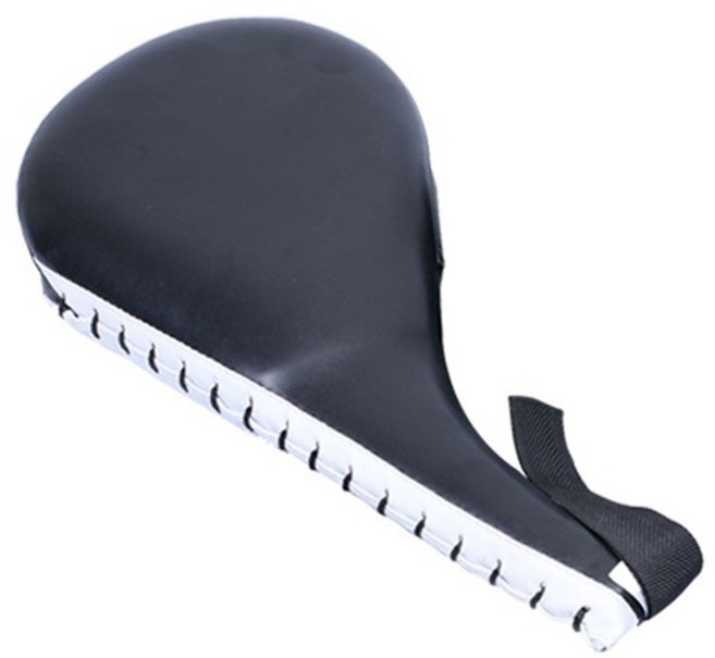 발차기 미트, 블랙, 1개