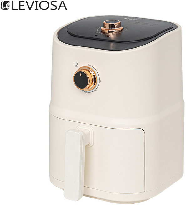 레비오사 블랑 에어프라이어2.5L, 아이보리