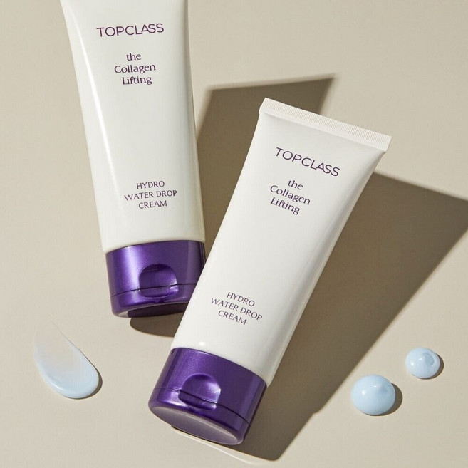 참존 탑클래스 더 콜라겐 리프팅 영양 크림, 2개, 50ml