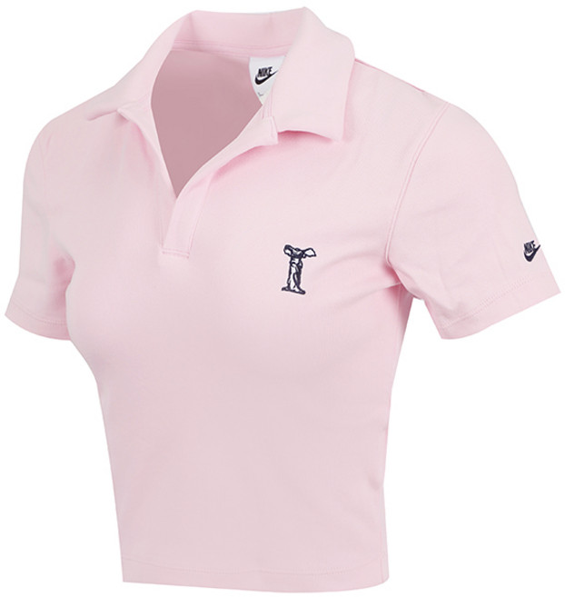 나이키 W 스포츠웨어 폴로 (HJ6852-663)