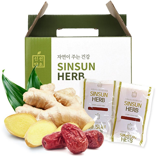 국산 생강대추즙 110mlx30포 nys+700CV, 본상품선택