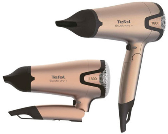 테팔 접이식 고출력 헤어드라이어기 드라이기 모발건조기, 상세페이지 참조, 상세페이지 참조