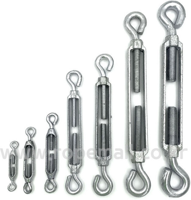 주물턴버클 덤버클, 1개