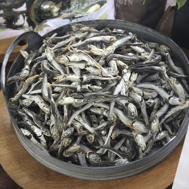 국내산 국물용 다시 멸치, 1개, 1.5kg
