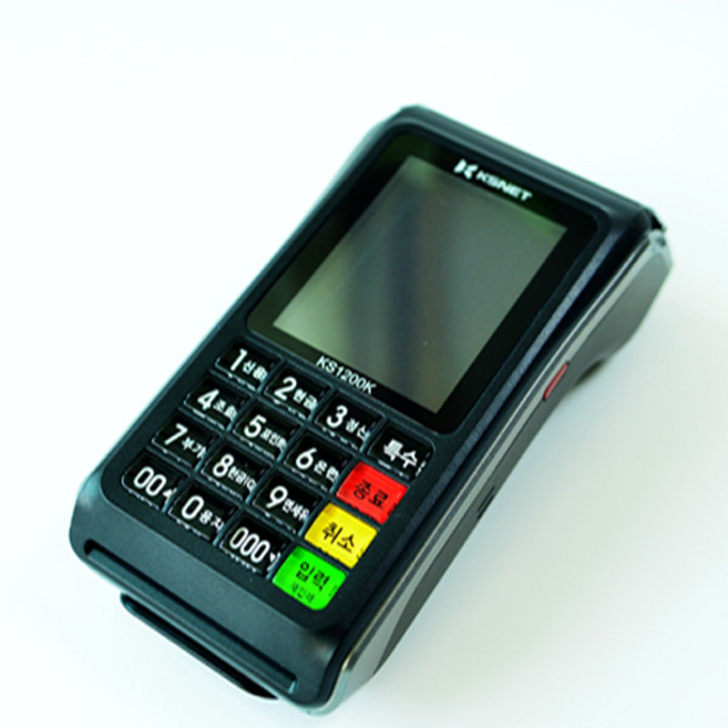 팜체크 KS1200(카드가맹무상등록)